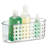  Suction Shower Basket