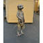 Statue grandeur nature suricate