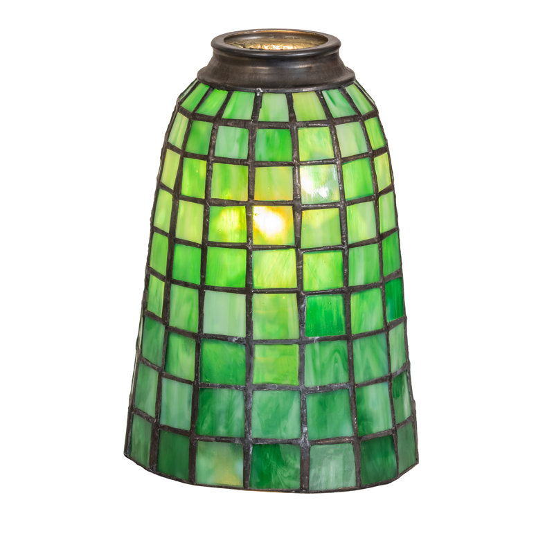 Lamp Shade, Green