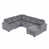Gray Polyester is out of stock