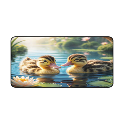 Polyester Desk Pad