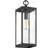 Westover 1-Light Earth Black Mini Pendant Light