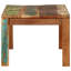 Nebeker Solid Wood Four Leg Coffee Table