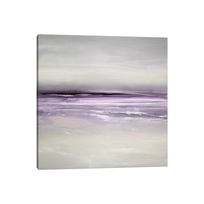 Sunlit Horizon Iii by Maggie Olsen - Wrapped Canvas Panoramic Print, 93.98 cm H x 93.98 cm W x 1.91 cm D, Wrapped Canvas