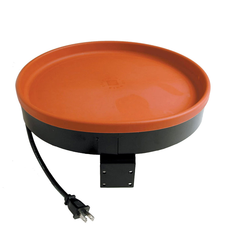 Plastic / Acrylic Birdbath