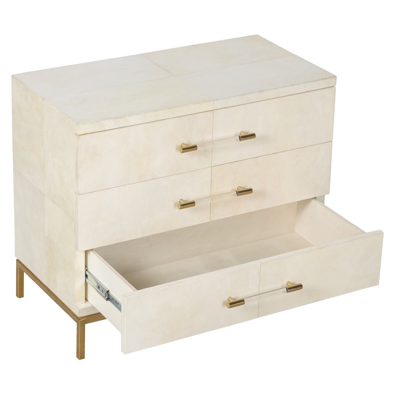 Commode 3 tiroirs Orion