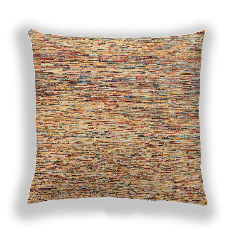 Coussin Abstract 1842, Microsuède