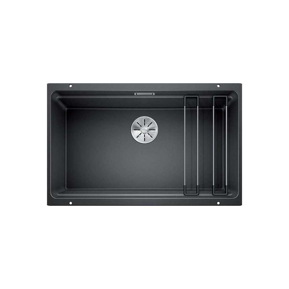 Etagon Single Bowl Undermount Kitchen Sink