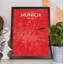 Munich City Map - No Frame Print-199807443-217942497