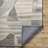 Shaunna Abstract Hand Tufted Wool Area Rug in Black/Beige/Gray-117185912