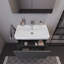 Meuble-lavabo simple 31,5 po Duravit No.1-88313861