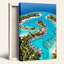 Art mural sur toile, Marina-230796087