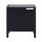Hivernage 1-Drawer Solid Wood Nightstand-3056515