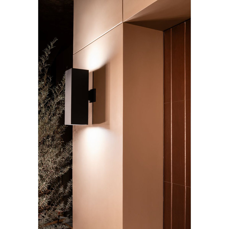 Zoller Wall Light, Black