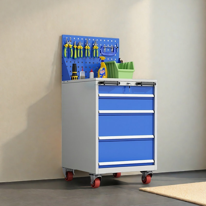 Multi-purpose Garage Lockers