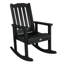 Chaise berçante d'extérieur en plastique-61460771