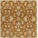 Arnedra Wool Floral Indoor Rug