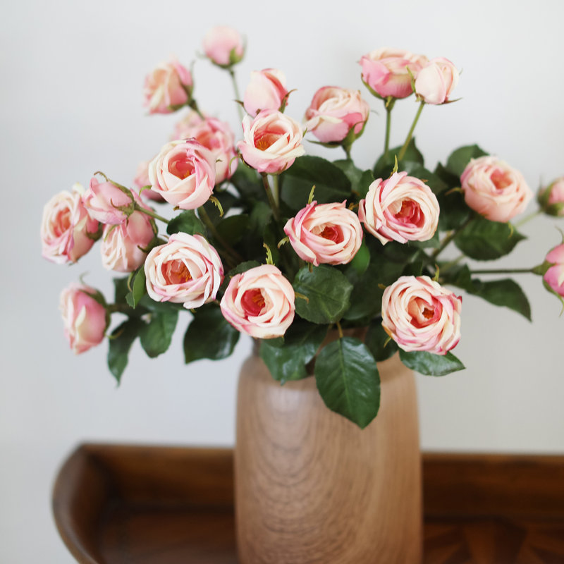 Rose Faux Floral