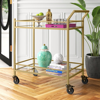 Chariot-bar Caspar