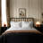Fiona 11" LED Table Lamp With Round Ceramic Red Base-140027315