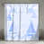 Bleu clair / blanc