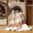 Machine Washable Parez Singapore Marina Bay Sleek & Chic Modern Arc Rug in Beige – Beige Binding-28479584