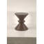 Solid Wood End Table