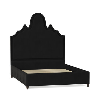 Lit tapissier standard Amalie