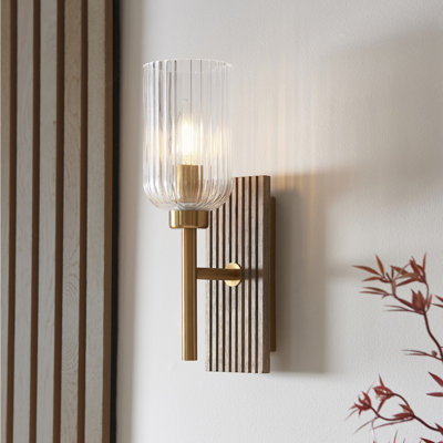 Goda Wall Sconce
