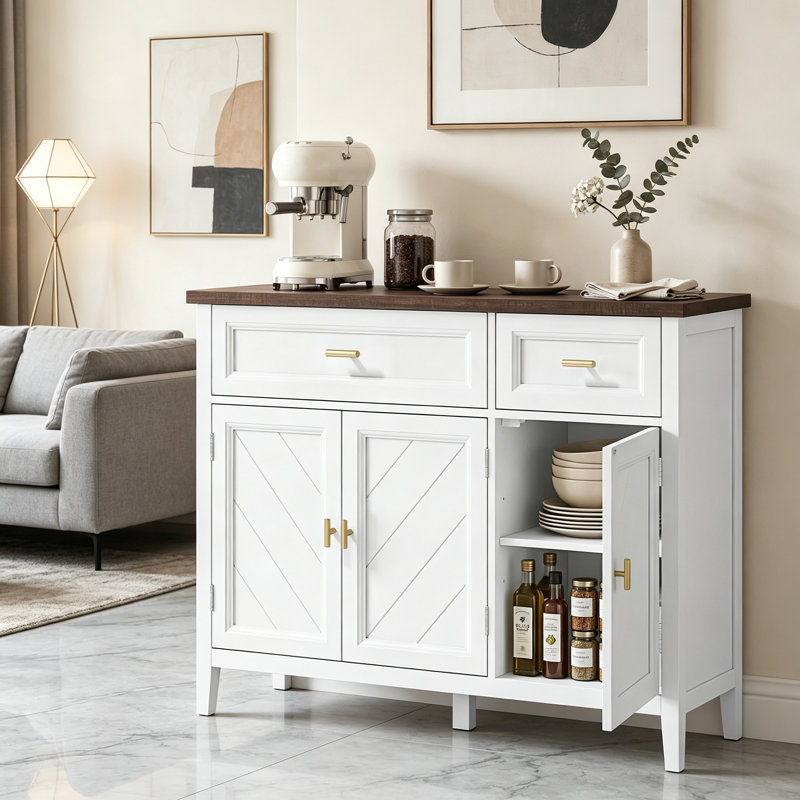 110cm Sideboard