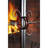 Small Crest Fireplace Screen With Doors-16278113-111135027
