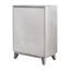 Commode 5 tiroirs en mercure métallique Eltra