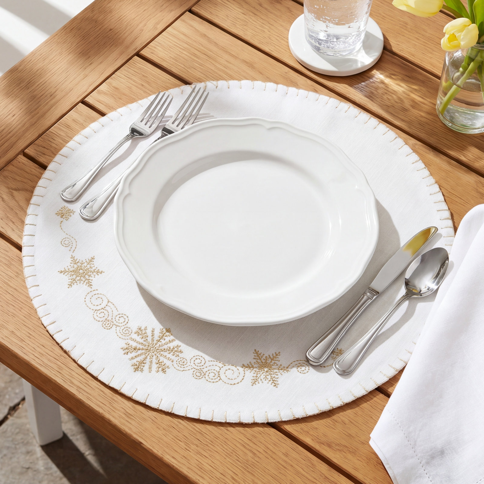 Elijay Collection Elijay Cotton Placemat