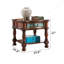 Table basse American Country