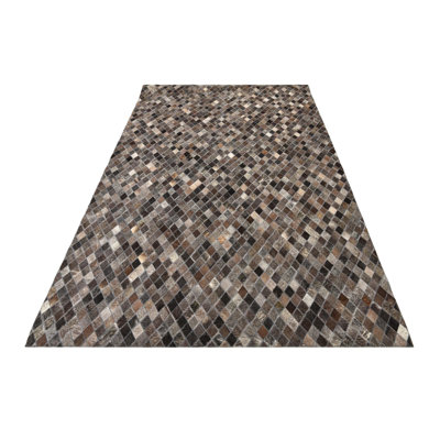 Jake Dark Gray Rug