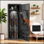 Armoire de bureau avec verrou d'empreinte digitale