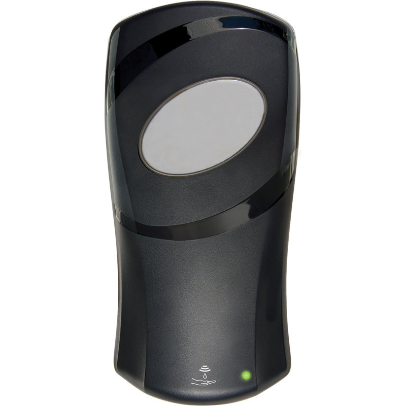 Distributeur de savon, H 12,1 po x l 4,5 po x P 17 po