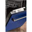 ZLINE 24 in. Fingerprint Resistant Control Dishwasher with Stainless Steel Tub and Style Handle, 52dBa-85355361
