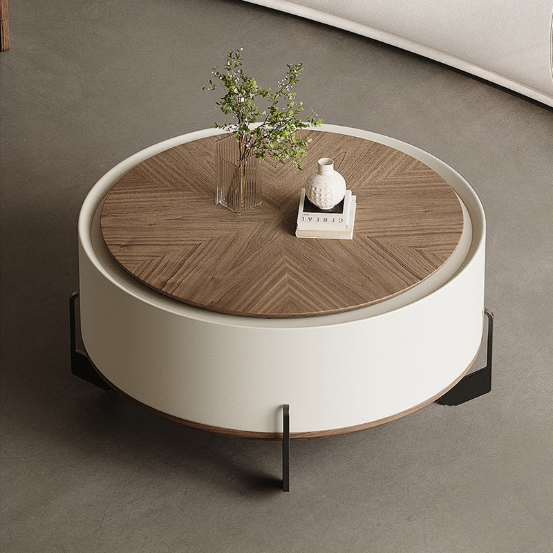Table basse ronde Modern Modern