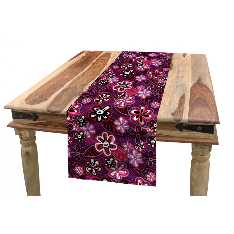 Table Runner, 120" x 16"
