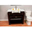 Ensemble de meuble-lavabo simple 36 po