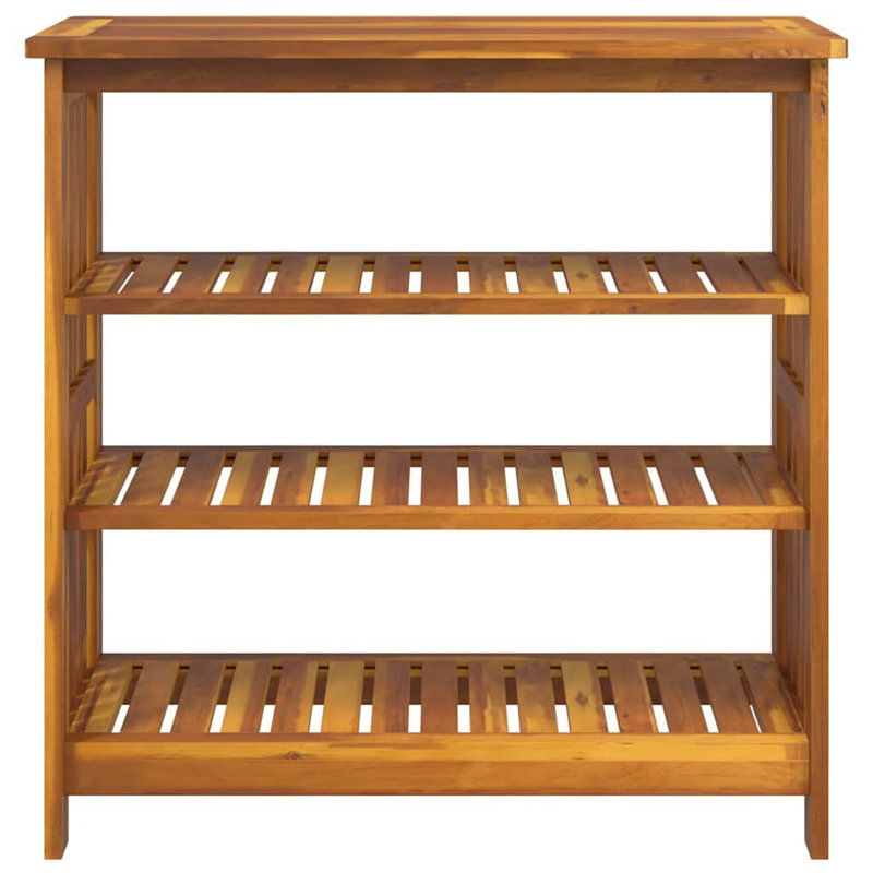 Solid Wood Potting Bench