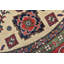 Tapis oriental en laine noué à la main beige-230495552