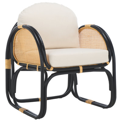 Claudetta Accent Chair W/ Cushion