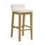 Tabouret de bar en bois Annikah-625317711-625317746-625317749