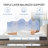 8 Inch Gel Memory Foam Mattress – Queen – Cooling Egg Crate Airflow – Medium Firm – Fiberglass Free – Removable Washable Cover – Certipur-US Certified – Bed In A Box-971952405