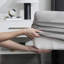 Supima 600 Thread Count Premium Cotton Fitted Sheets Set-23152002-23151999