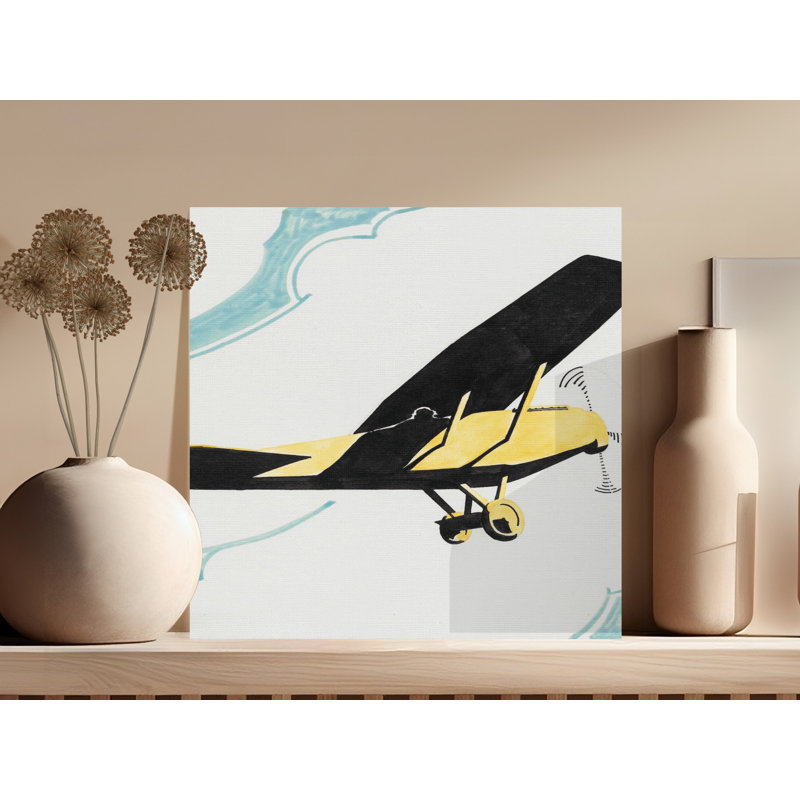 Palladino Wrapped Canvas Print Set, 14x14