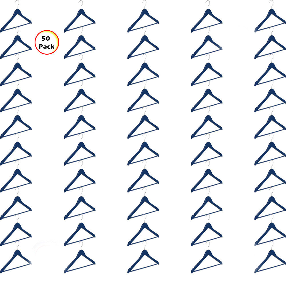 Plastic for Skirts, Pants, Slacks, Jeans Delicates (Set of 50) YBM Home 