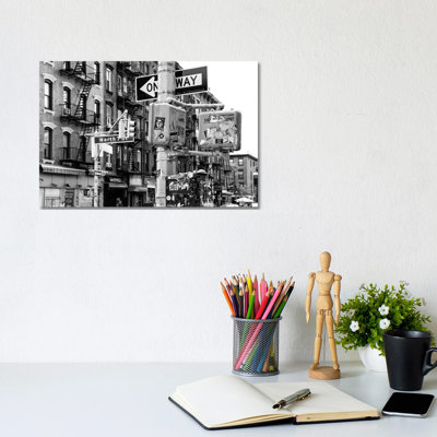 " Brooklyn One Way " by Philippe Hugonnard